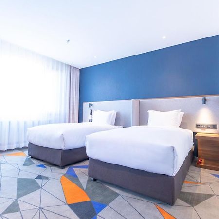 Holiday Inn Express Harbin Nan'gang Exterior foto
