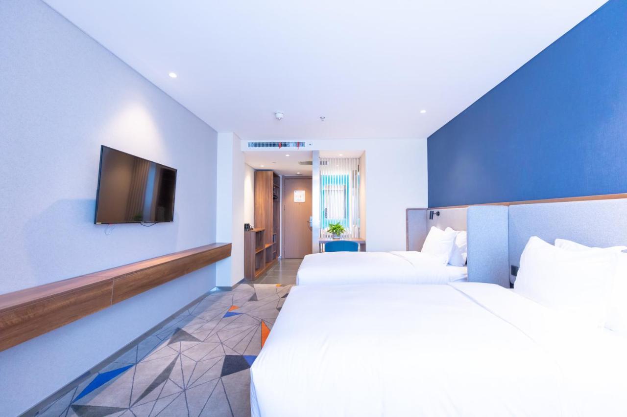 Holiday Inn Express Harbin Nan'gang Zimmer foto