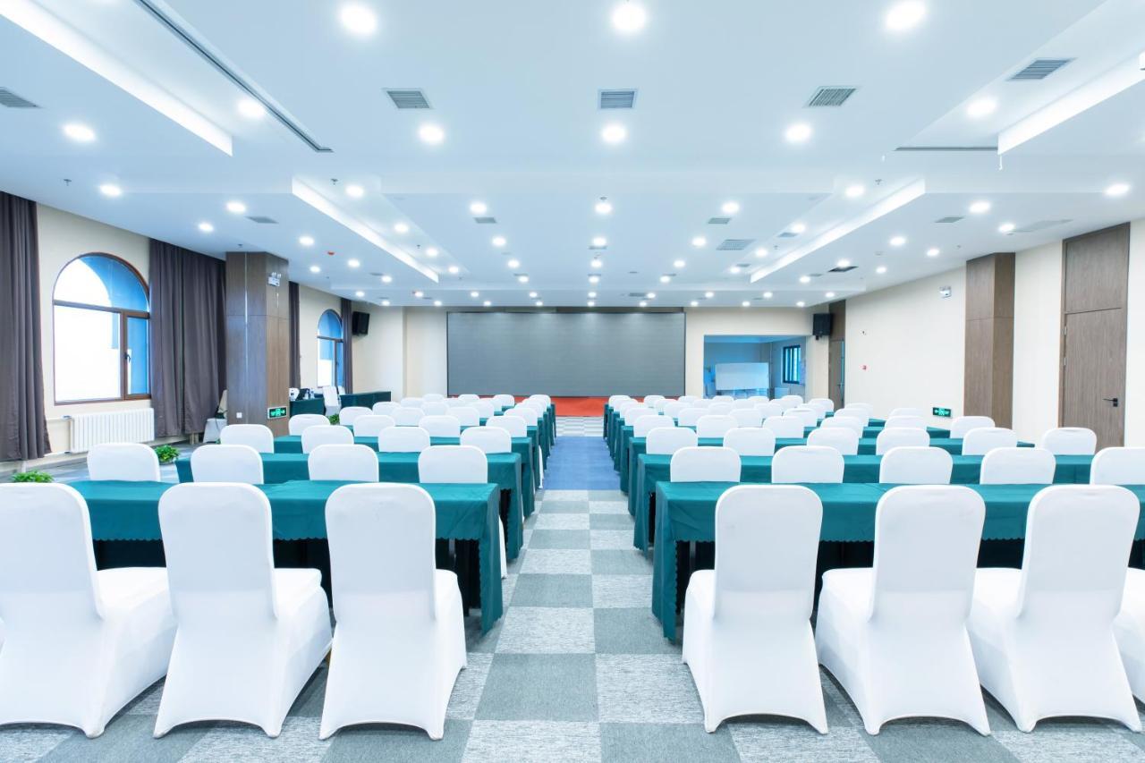 Holiday Inn Express Harbin Nan'gang Exterior foto