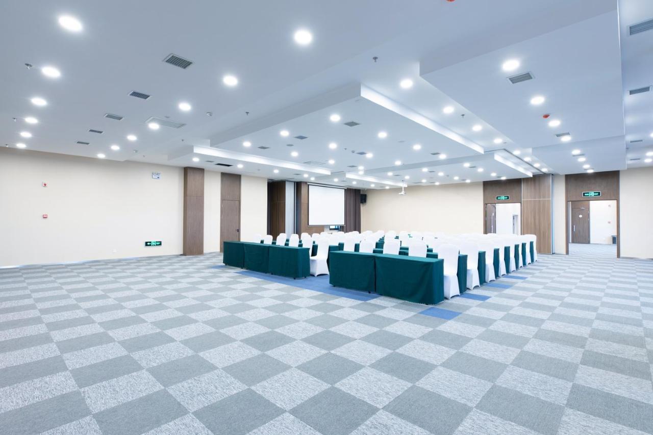 Holiday Inn Express Harbin Nan'gang Exterior foto